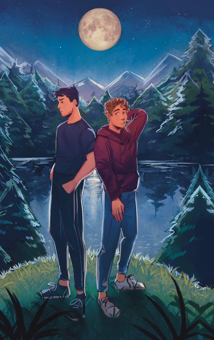 The Alpha’s Son cover