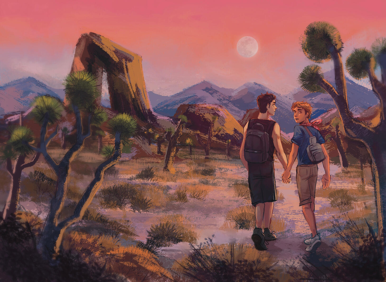 Running with the Alphas Son Running with the Alphas Son