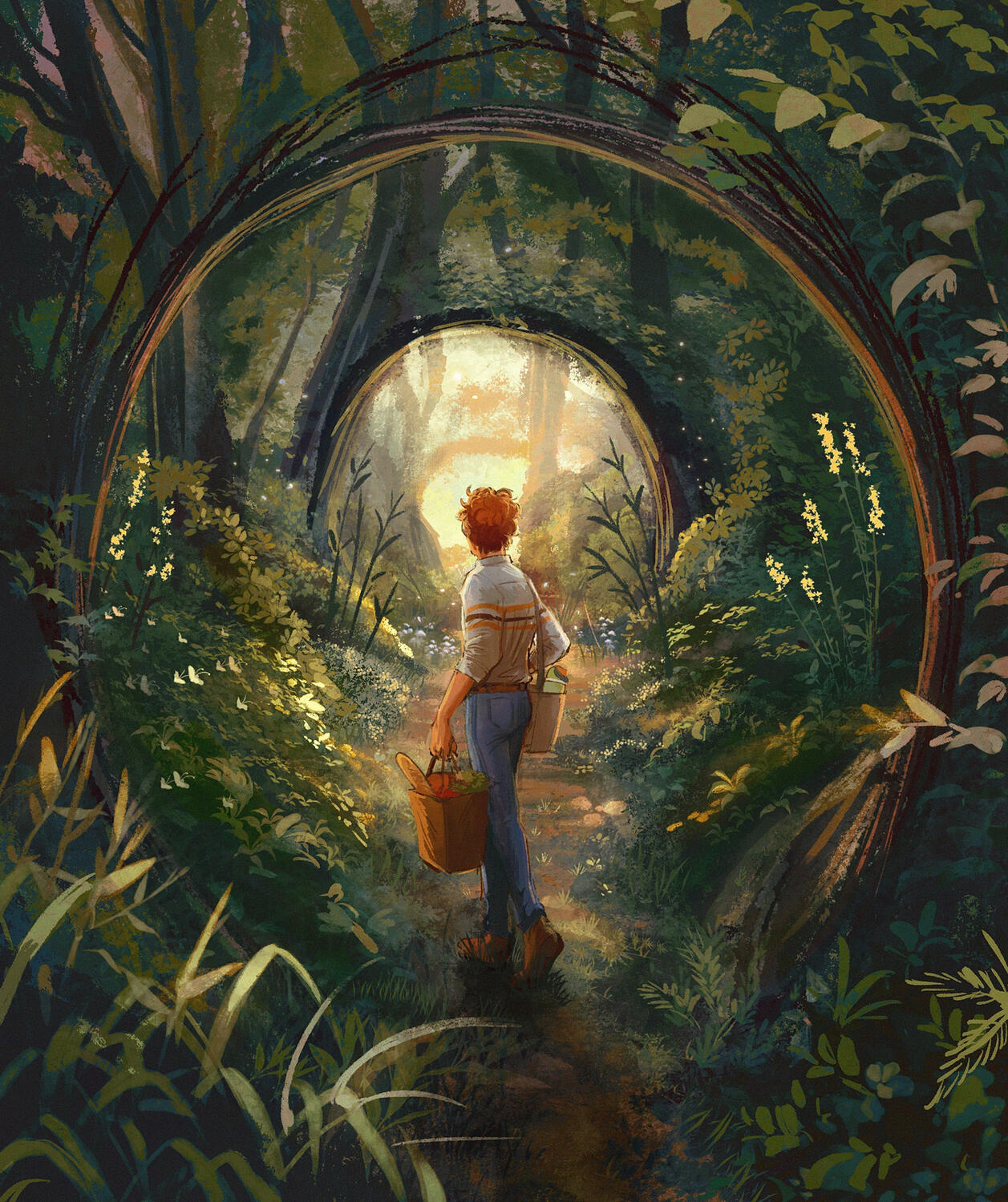 A little lost A little lost