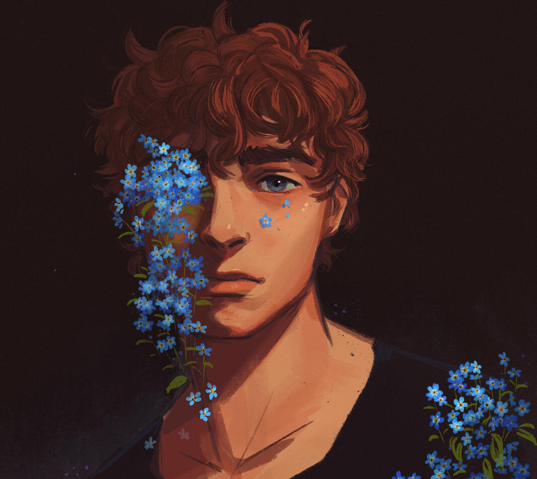 Forget me not