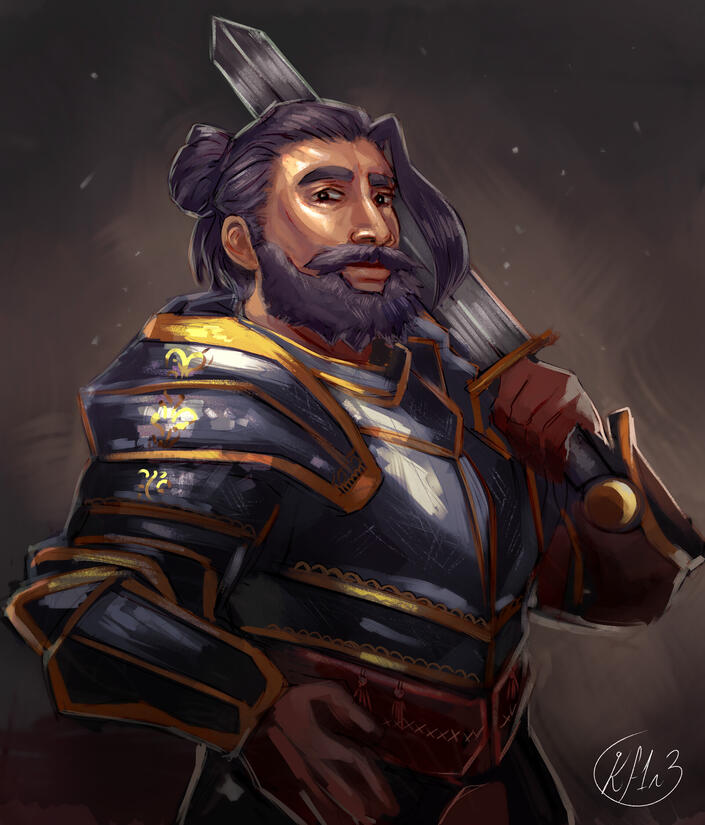 Commission work Commission work