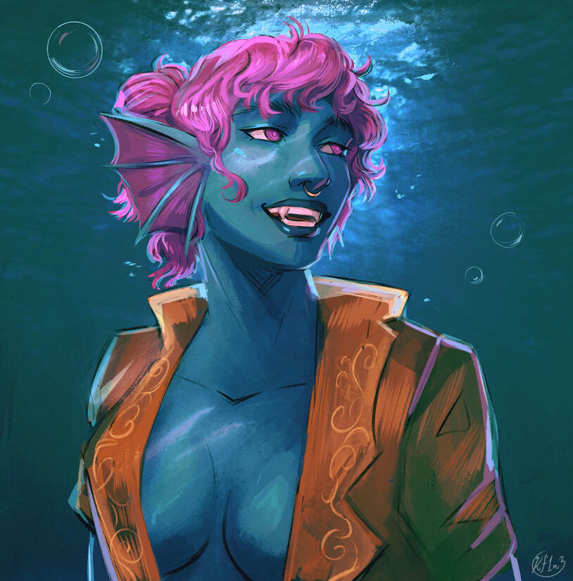 Commission work Commission work