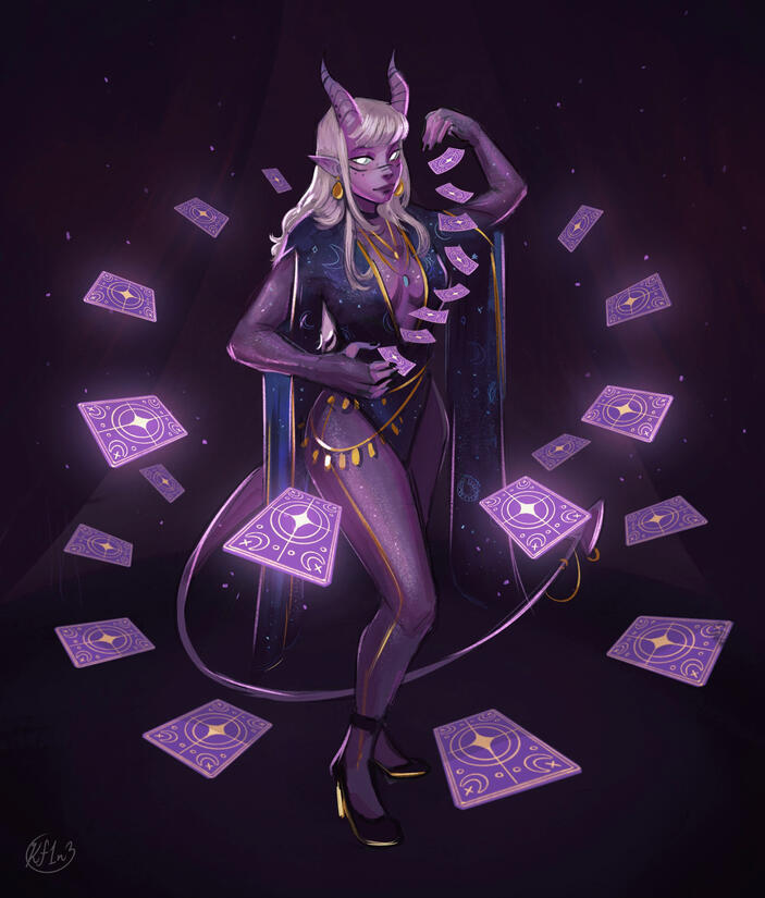 Commission work Commission work