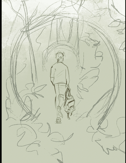 A little lost process A little lost process